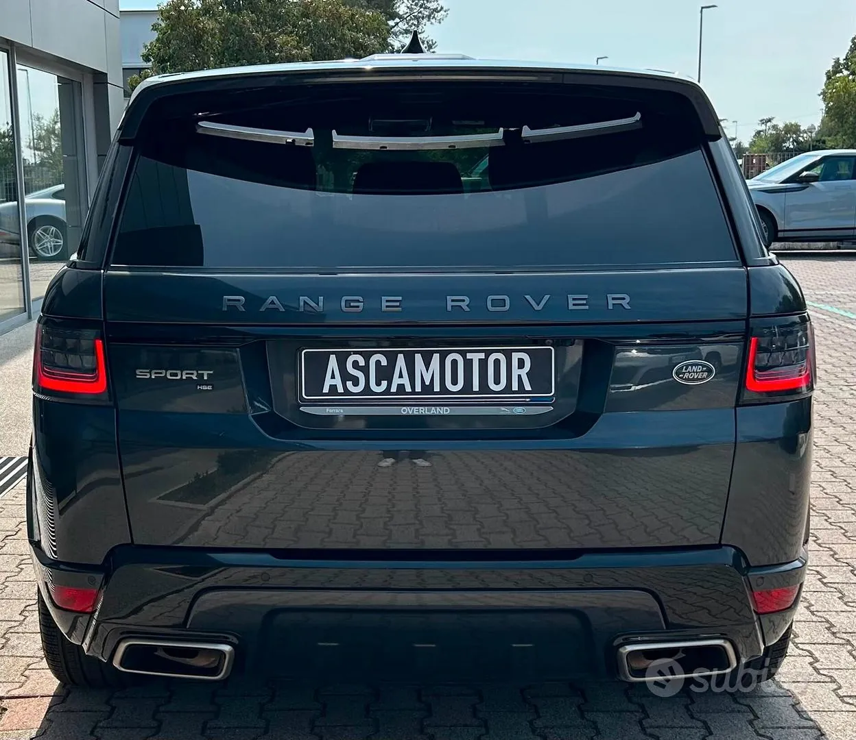 Land Rover Range Rover Sport 2020 photo 5