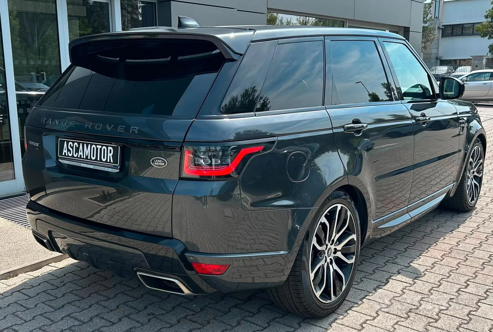 Land Rover Range Rover Sport 2020 photo 4