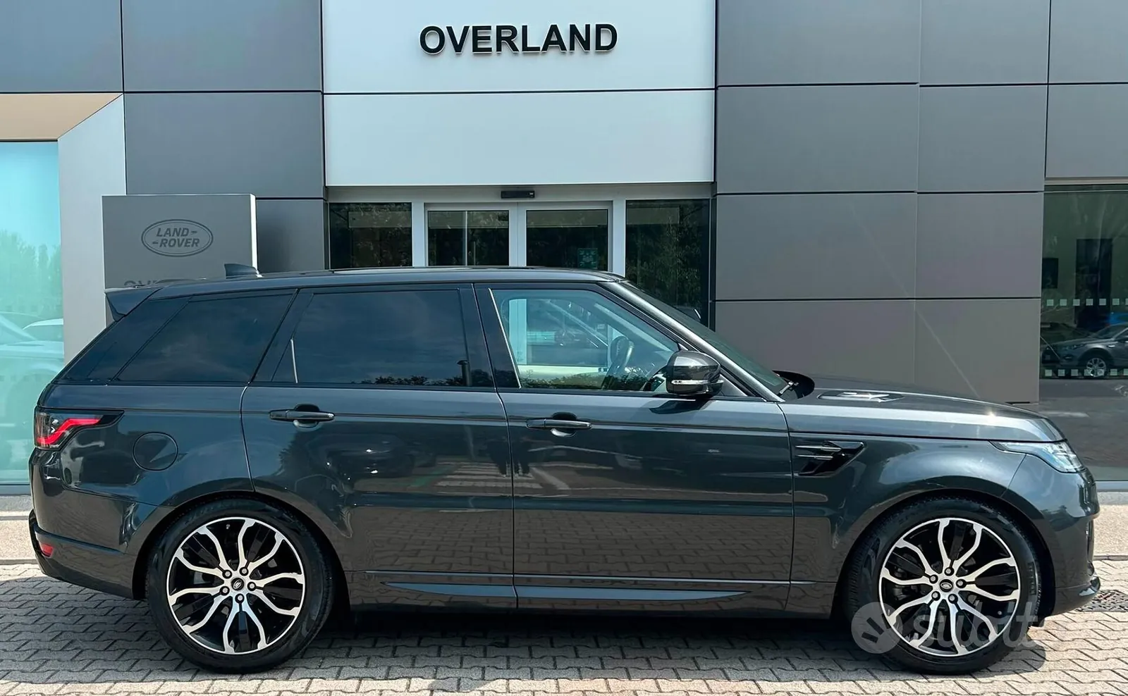 Land Rover Range Rover Sport 2020 photo 3