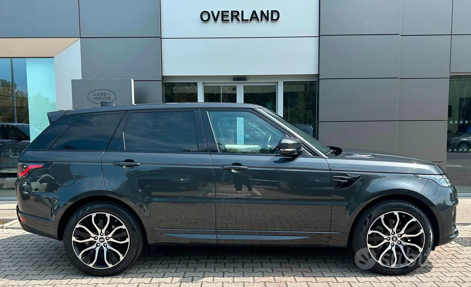 Land Rover Range Rover Sport 2020 photo 2