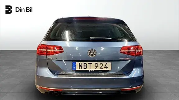 Volkswagen Passat 2016 photo 5