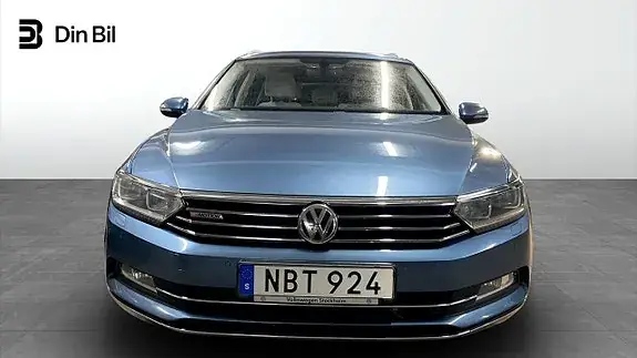 Volkswagen Passat 2016 photo 4