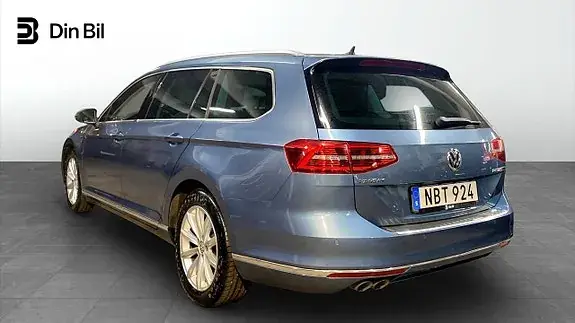 Volkswagen Passat 2016 photo 3
