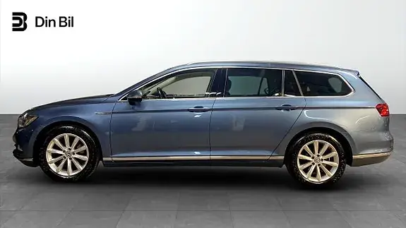 Volkswagen Passat 2016 photo 2