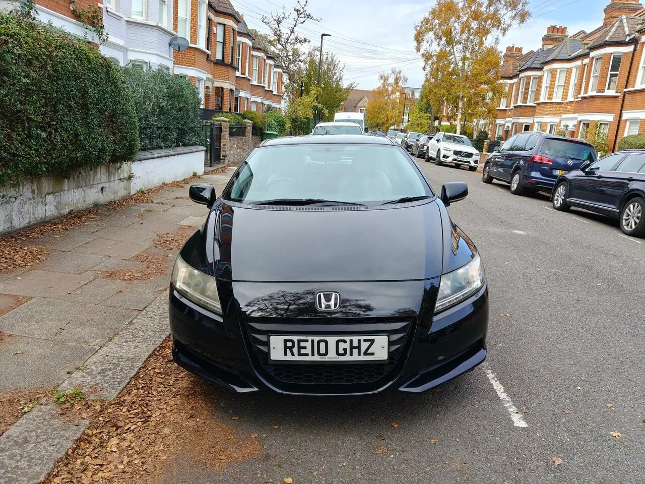 Honda Cr-Z 2010 photo 3