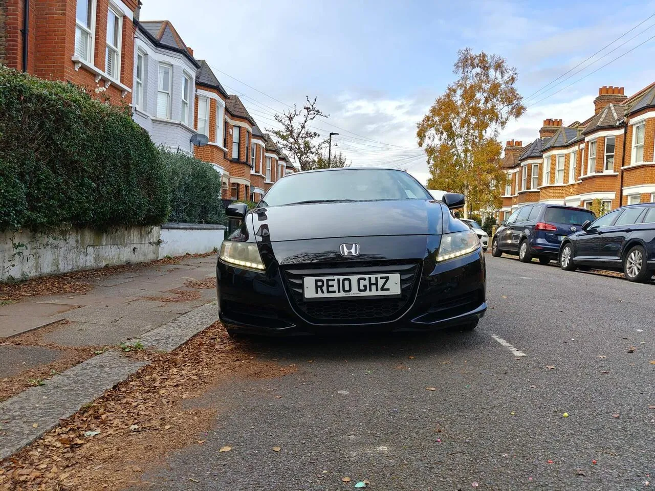 Honda Cr-Z 2010 photo 2
