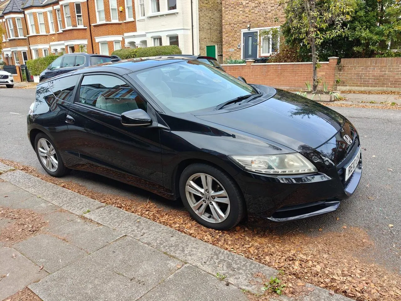 Honda Cr-Z