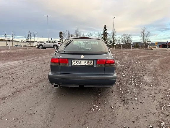 Saab 9-3 1999 photo 4