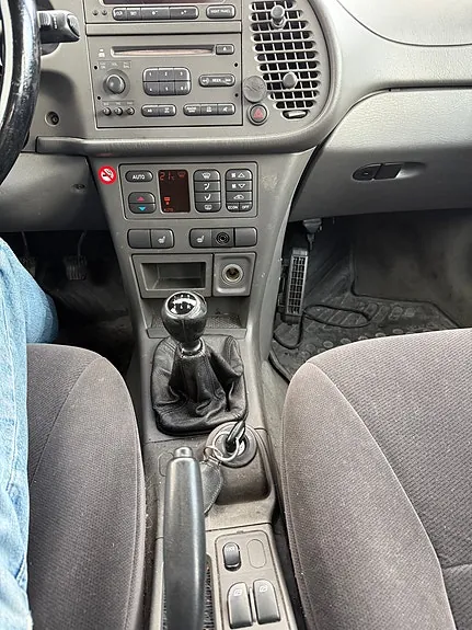 Saab 9-3 1999 photo 5