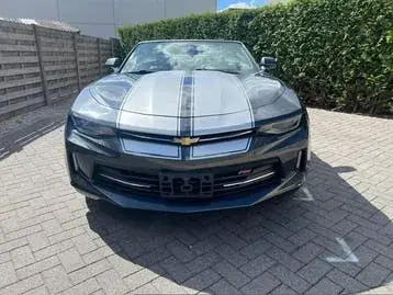 Chevrolet Camaro 2017 photo 3