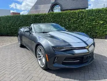 Chevrolet Camaro 2017 photo 4