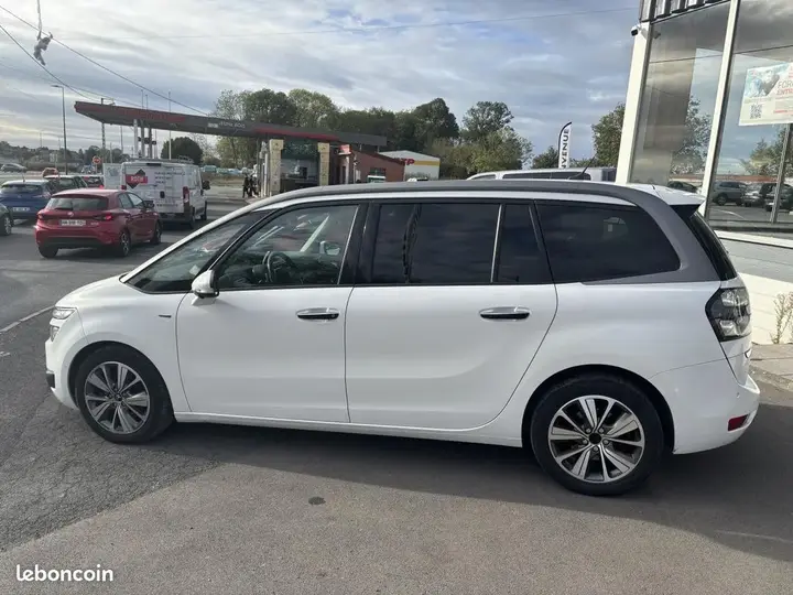 Citroen C4 Picasso 2016 photo 2