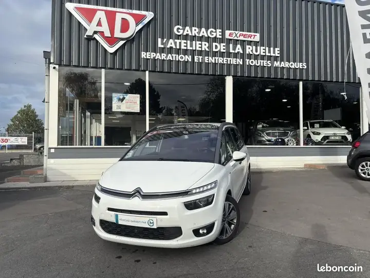 Citroen C4 Picasso