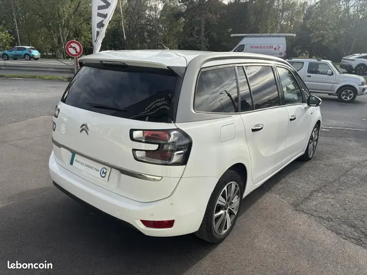 Citroen C4 Picasso 2016 photo 5