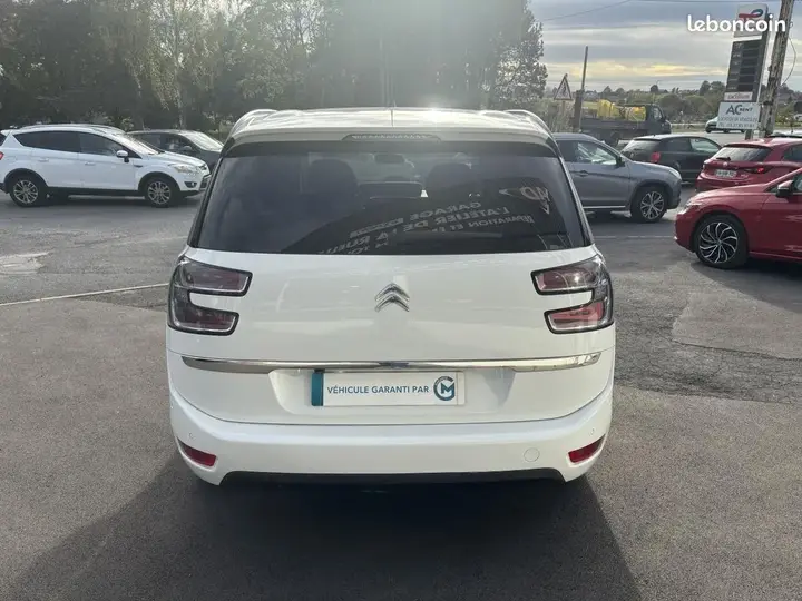 Citroen C4 Picasso 2016 photo 4
