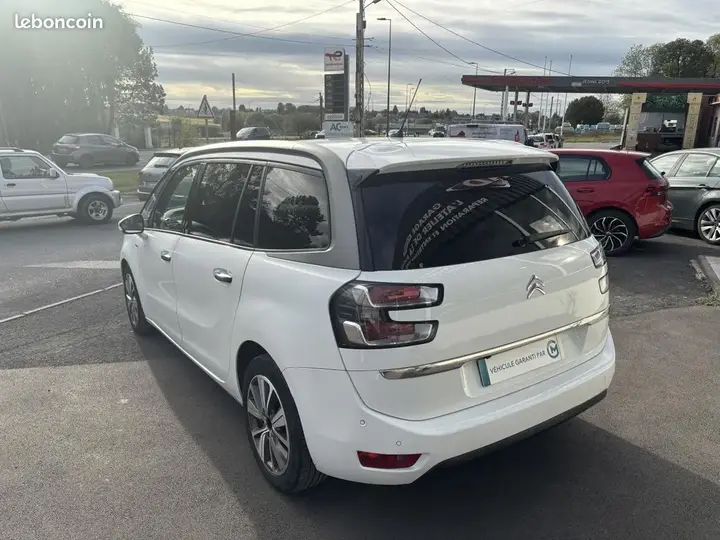 Citroen C4 Picasso 2016 photo 3