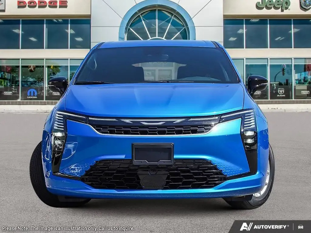 Chrysler Pacifica 2027 photo 2