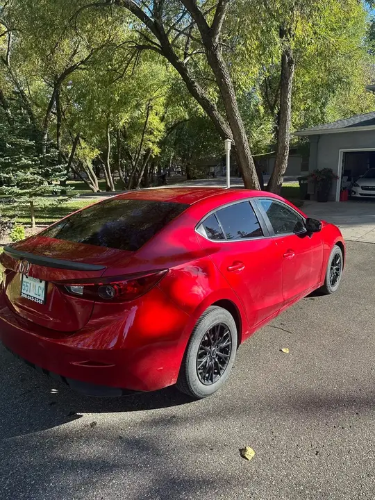 Mazda 3 2015 photo 2
