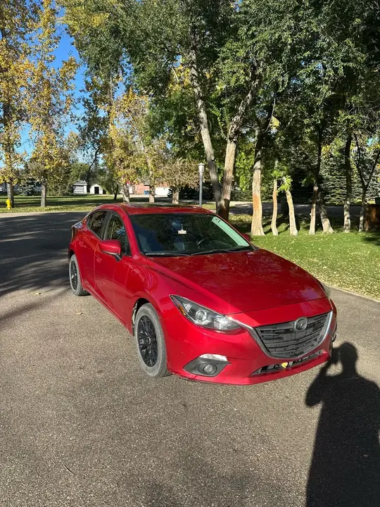 Mazda 3 2015 photo 3
