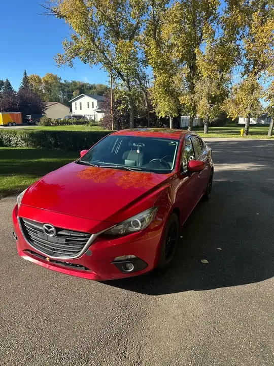 Mazda 3 2015 photo 4