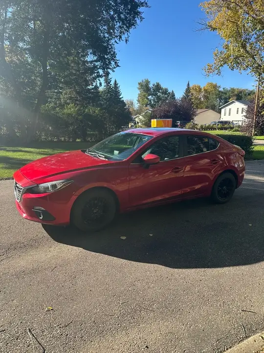 Mazda 3 2015 photo 5