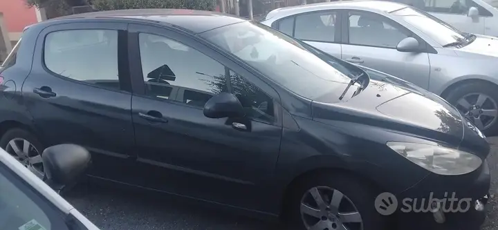 Peugeot 308 2009 photo 3