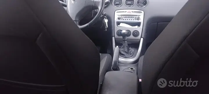 Peugeot 308 2009 photo 5