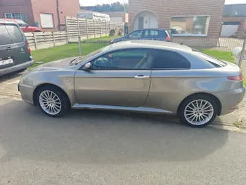 Alfa Romeo Gt