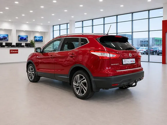 Nissan Qashqai 2017 photo 3