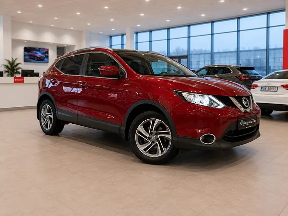 Nissan Qashqai 2017 photo 2