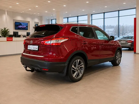 Nissan Qashqai 2017 photo 4