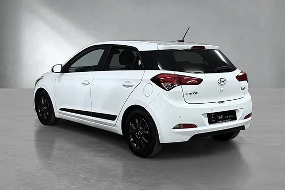 Hyundai I20 2018 photo 5