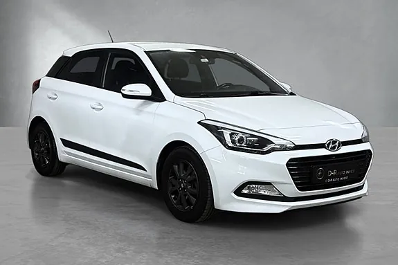Hyundai I20 2018 photo 3