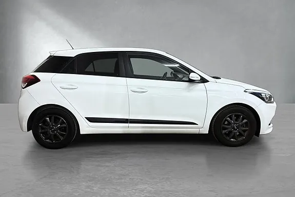 Hyundai I20 2018 photo 4