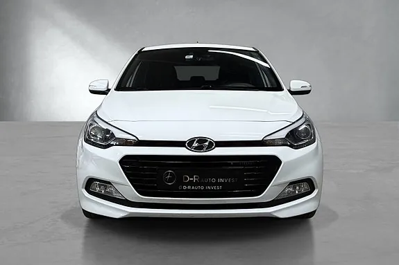 Hyundai I20 2018 photo 2
