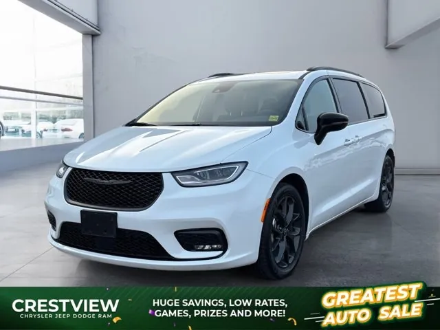 Chrysler Pacifica