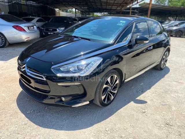Citroen Ds5