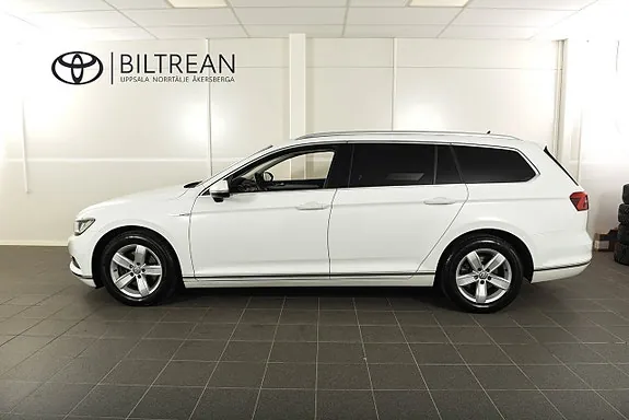 Volkswagen Passat 2017 photo 2