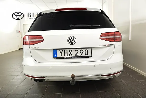 Volkswagen Passat 2017 photo 5