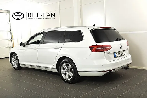 Volkswagen Passat 2017 photo 3