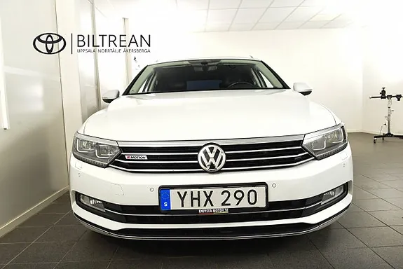 Volkswagen Passat 2017 photo 4