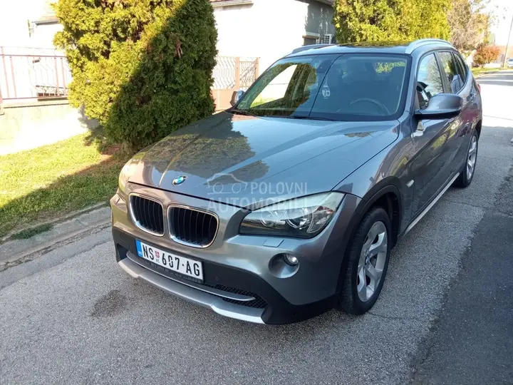 BMW X1 2011 photo 3