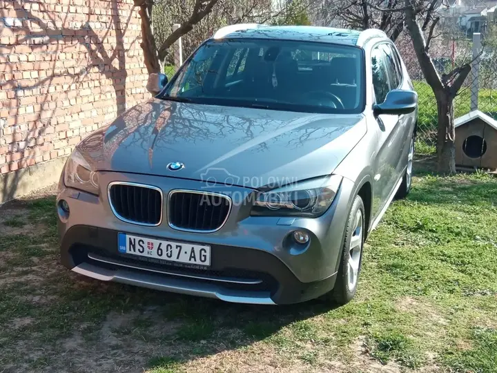 BMW X1