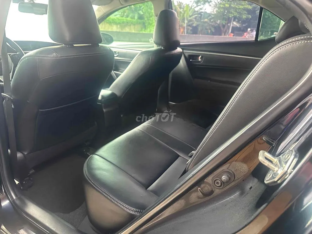 Toyota Corolla Altis