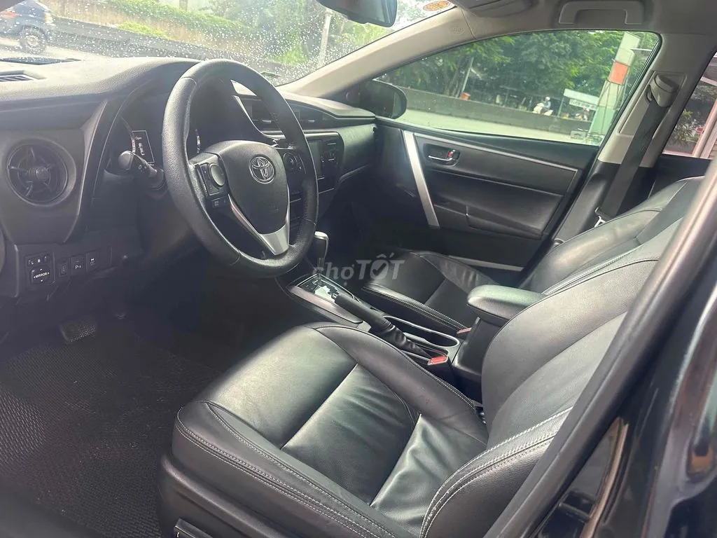 Toyota Corolla Altis 2018 photo 5