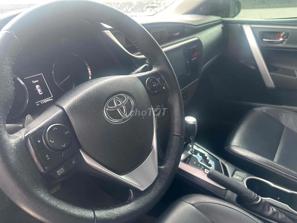 Toyota Corolla Altis 2018 photo 3