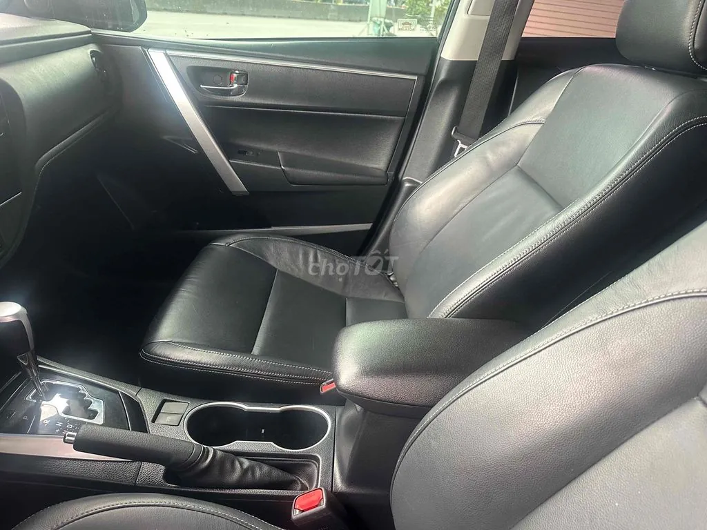 Toyota Corolla Altis 2018 photo 4