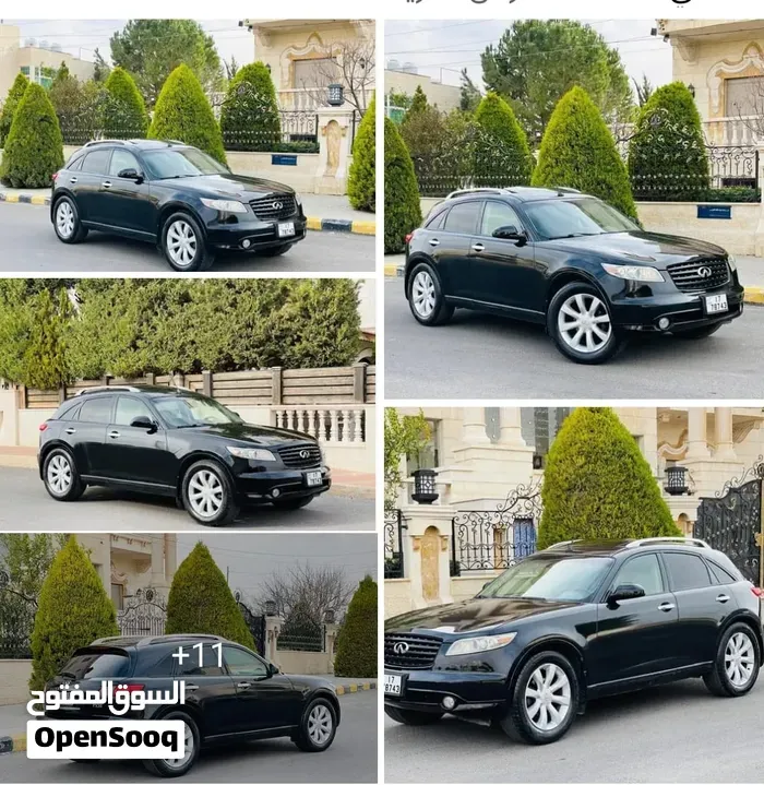 Infiniti Fx35 2004 photo 3