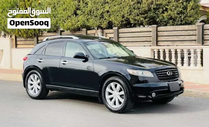 Infiniti Fx35 2004 photo 4
