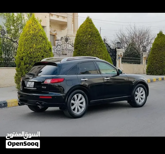 Infiniti Fx35 2004 photo 2